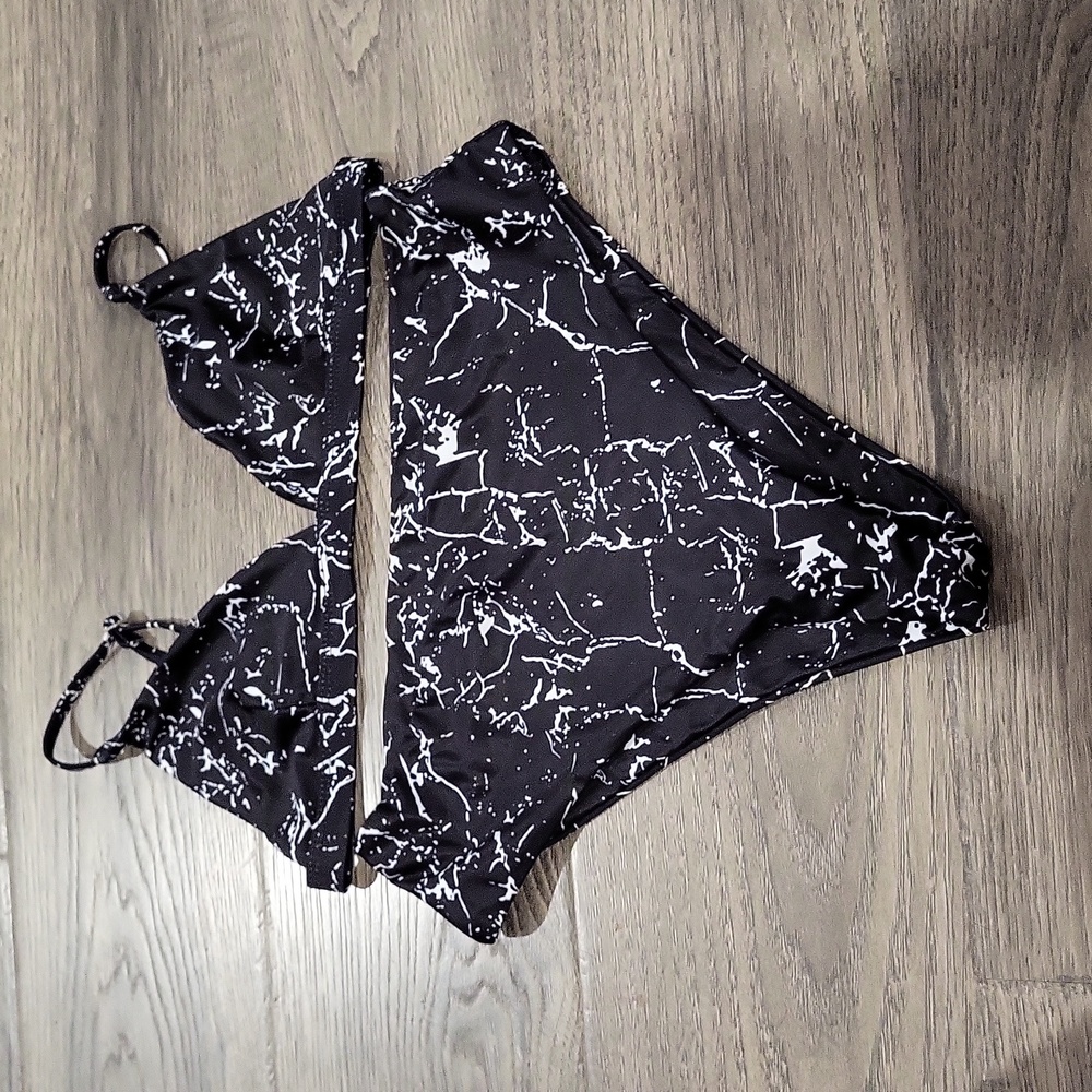 Bikini bathing suit